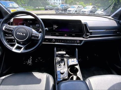 Used 2023 Kia Sportage X-Line w/ X-Line Premium Package AWD/4WD image 14
