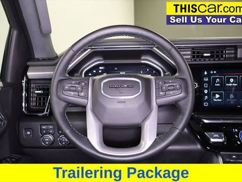 Used 2025 GMC Sierra 1500 Denali w/ Denali Reserve Package AWD/4WD image 16