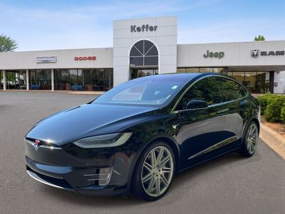 Used 2017 Tesla Model X 75D