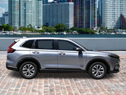 New 2026 Honda CR-V LX