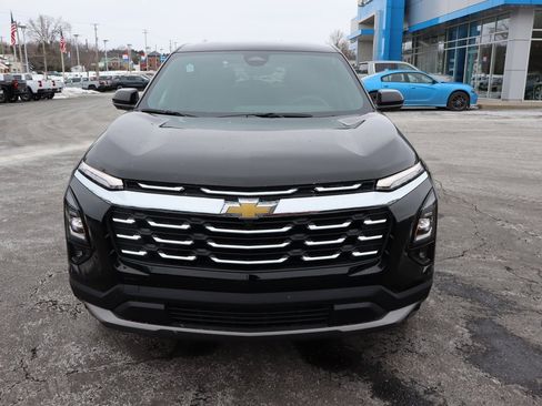 New 2026 Chevrolet Equinox LT image 29