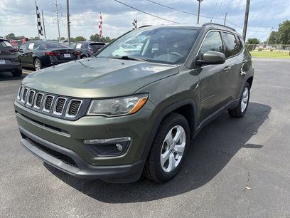 Used 2020 Jeep Compass Latitude