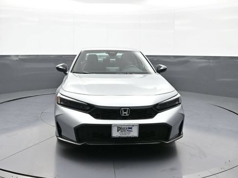 Certified 2025 Honda Civic Sport image 2