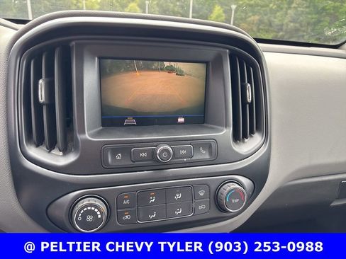 Used 2021 Chevrolet Colorado W/T w/ Custom Special Edition image 17