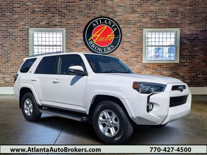Used 2017 Toyota 4Runner SR5 Premium