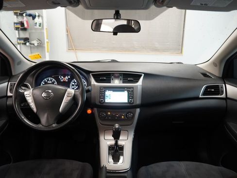 Used 2013 Nissan Sentra SV w/ Driver Pkg FWD image 18