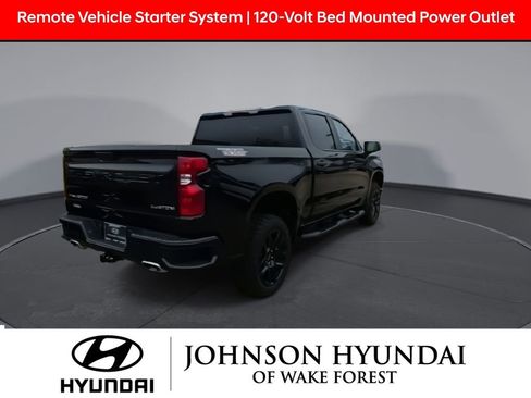 Used 2024 Chevrolet Silverado 1500 Custom Trail Boss image 9