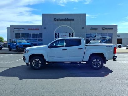 Used 2022 Chevrolet Colorado Z71