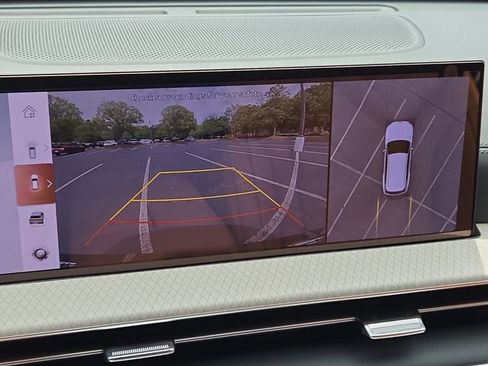 New 2026 Genesis GV80 3.5T Prestige AWD/4WD image 9