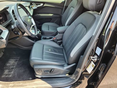 Used 2024 Audi Q4 e-tron Premium Plus w/ Premium Plus AWD/4WD image 11