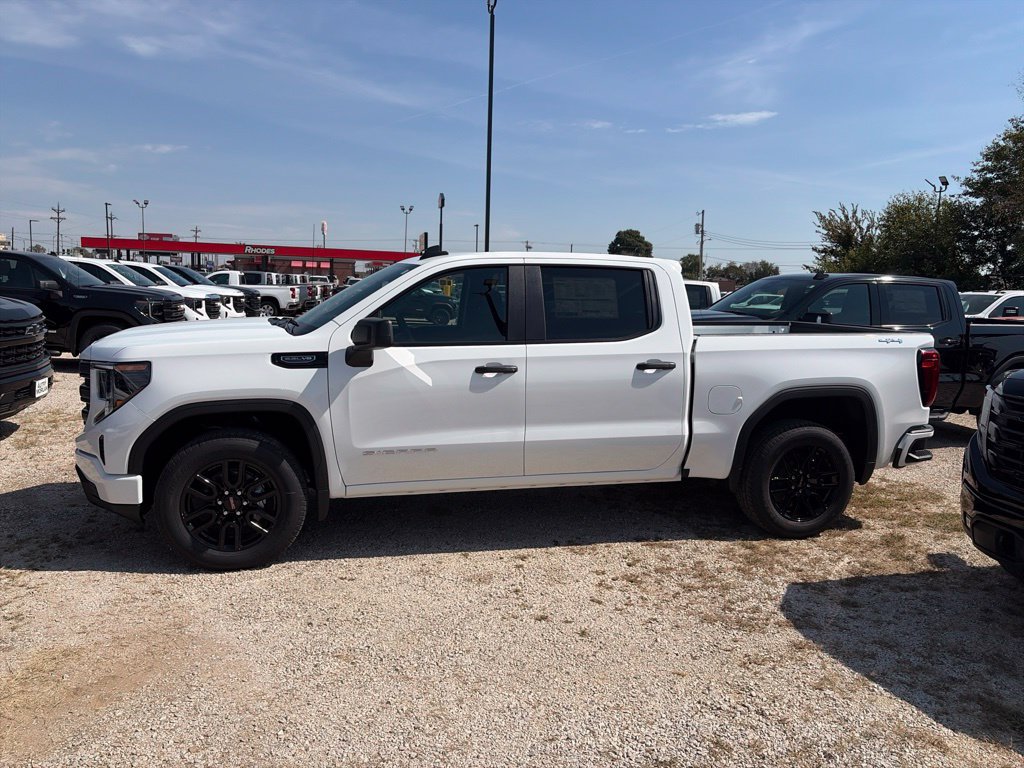 New 2026 GMC Sierra 1500 Pro w/ Graphite Edition AWD/4WD image 3