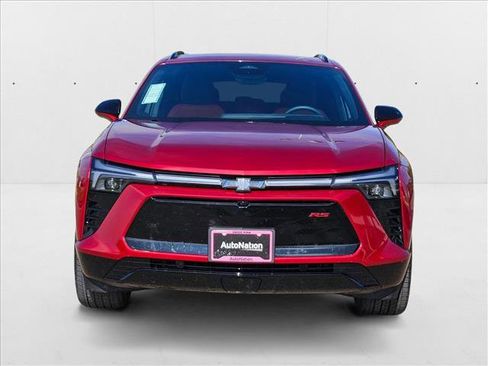 New 2025 Chevrolet Blazer EV RS image 6