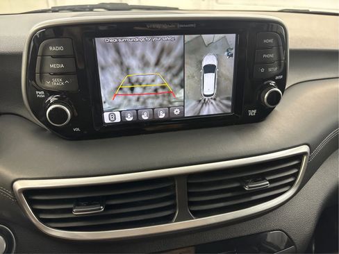 Used 2019 Hyundai Tucson Limited AWD/4WD image 35