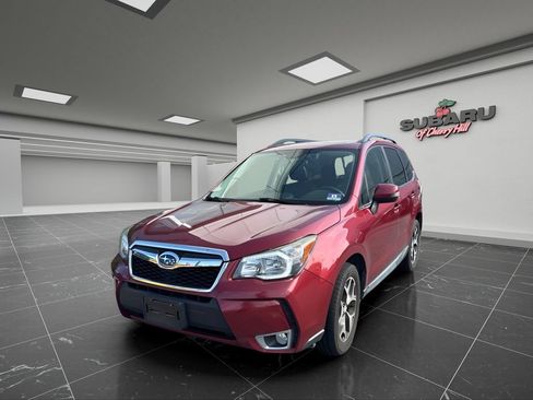 Used 2015 Subaru Forester 2.0XT Touring w/ Eyesight & Navigation System AWD/4WD image 3