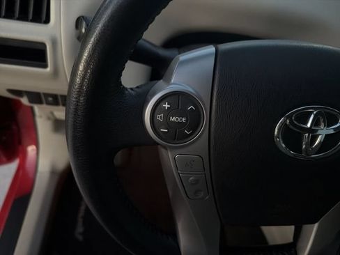 Used 2015 Toyota Prius V Four FWD image 17