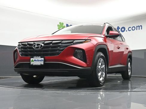 Certified 2023 Hyundai Tucson SEL AWD/4WD image 7