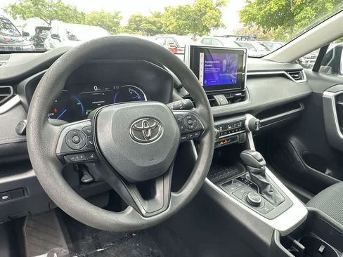 Used 2023 Toyota RAV4 LE AWD/4WD image 13