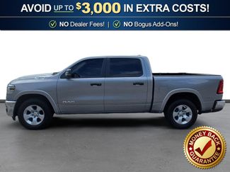 Used 2025 RAM 1500 Big Horn AWD/4WD video 2