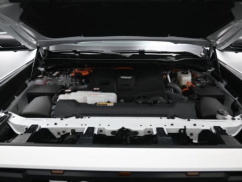 Certified 2025 Toyota Sequoia TRD Pro w/ Tow Technology Package image 41