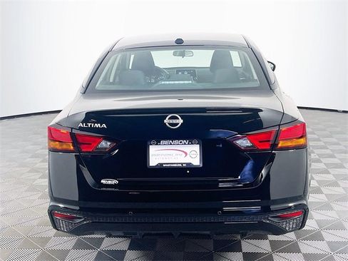 New 2025 Nissan Altima 2.5 S image 6
