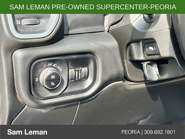 Used 2020 RAM 3500 Laramie AWD/4WD image 10