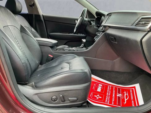 Used 2018 Kia Optima EX w/ Premium Package image 21