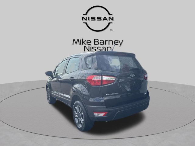 Used 2022 Ford EcoSport S AWD/4WD image 4