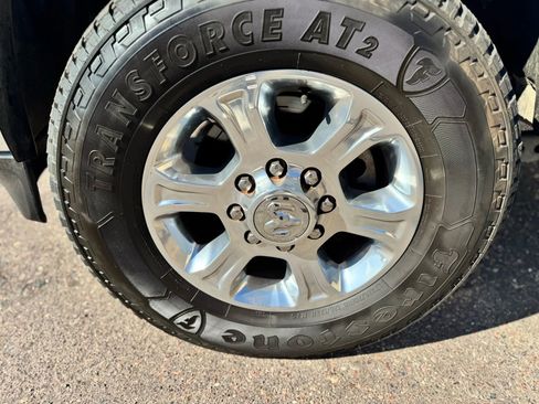 Used 2023 RAM 2500 Big Horn w/ Level 1 Equipment Group image 6