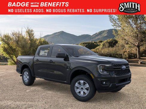 New 2025 Ford Ranger XL w/ Trailer Tow Package AWD/4WD image 8