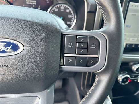 Certified 2023 Ford F150 XLT w/ Equipment Group 302A High image 33