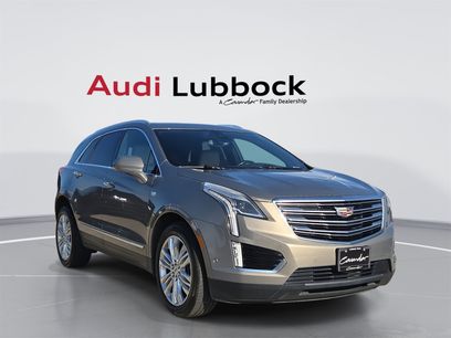 Used 2018 Cadillac XT5 Premium Luxury w/ Driver Assist Package