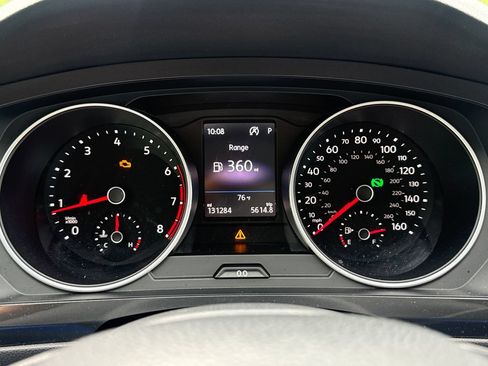 Used 2019 Volkswagen Tiguan SE w/ Panoramic Sunroof Package FWD image 21