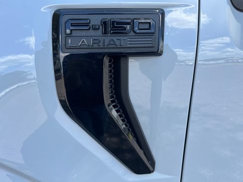 Certified 2024 Ford F150 Lariat w/ Equipment Group 502A High AWD/4WD image 18