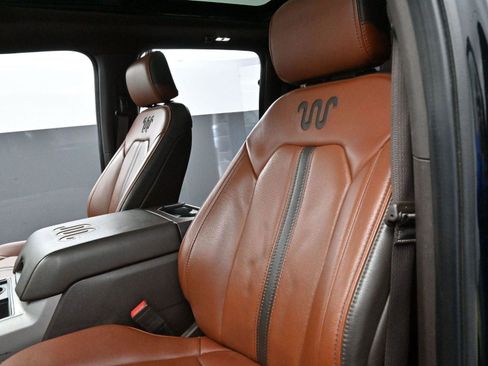 Used 2020 Ford F450 King Ranch w/ King Ranch Ultimate Package image 16