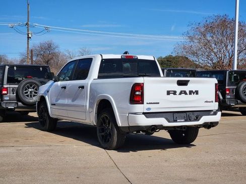New 2026 RAM 1500 Laramie w/ Night Edition image 4