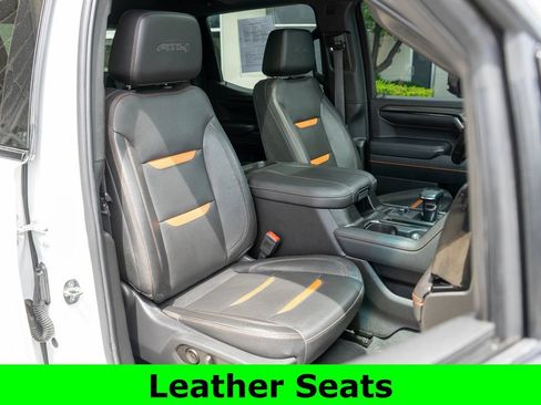 Used 2023 GMC Sierra 1500 AT4 w/ AT4 Premium Package AWD/4WD image 9