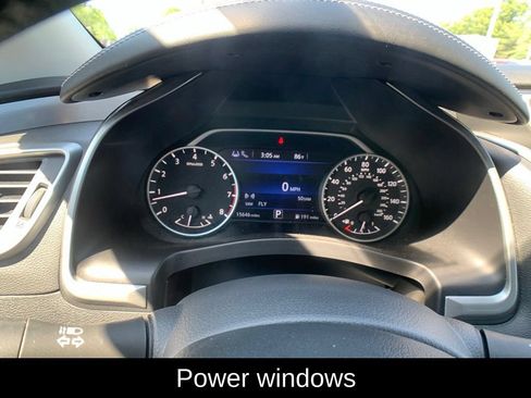 Certified 2024 Nissan Murano SV w/ SV Midnight Edition Package AWD/4WD image 17