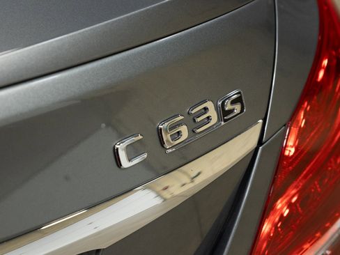 Used 2018 Mercedes-Benz C 63 AMG S image 16