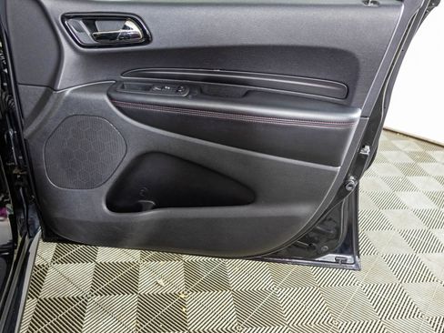 Used 2021 Dodge Durango R/T w/ Blacktop Package AWD/4WD image 53