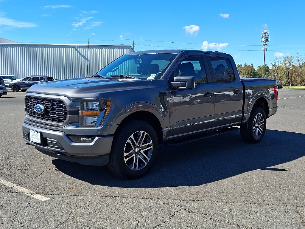 Certified 2023 Ford F150 XL w/ STX Appearance Package AWD/4WD image 6