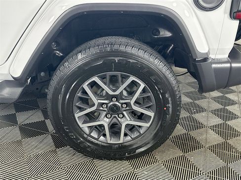 New 2026 Jeep Wrangler Sahara image 17