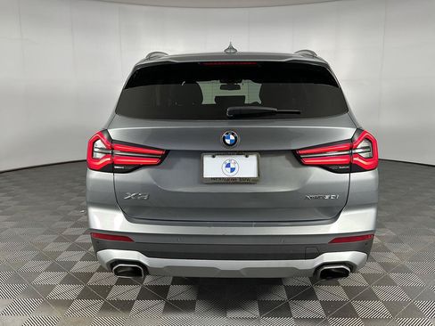 Used 2024 BMW X3 xDrive30i w/ Convenience Package AWD/4WD image 24