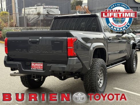 New 2025 Toyota Tacoma SR5 image 5