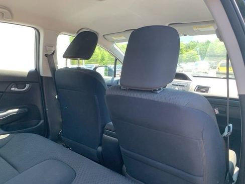 Used 2014 Honda Civic LX image 37