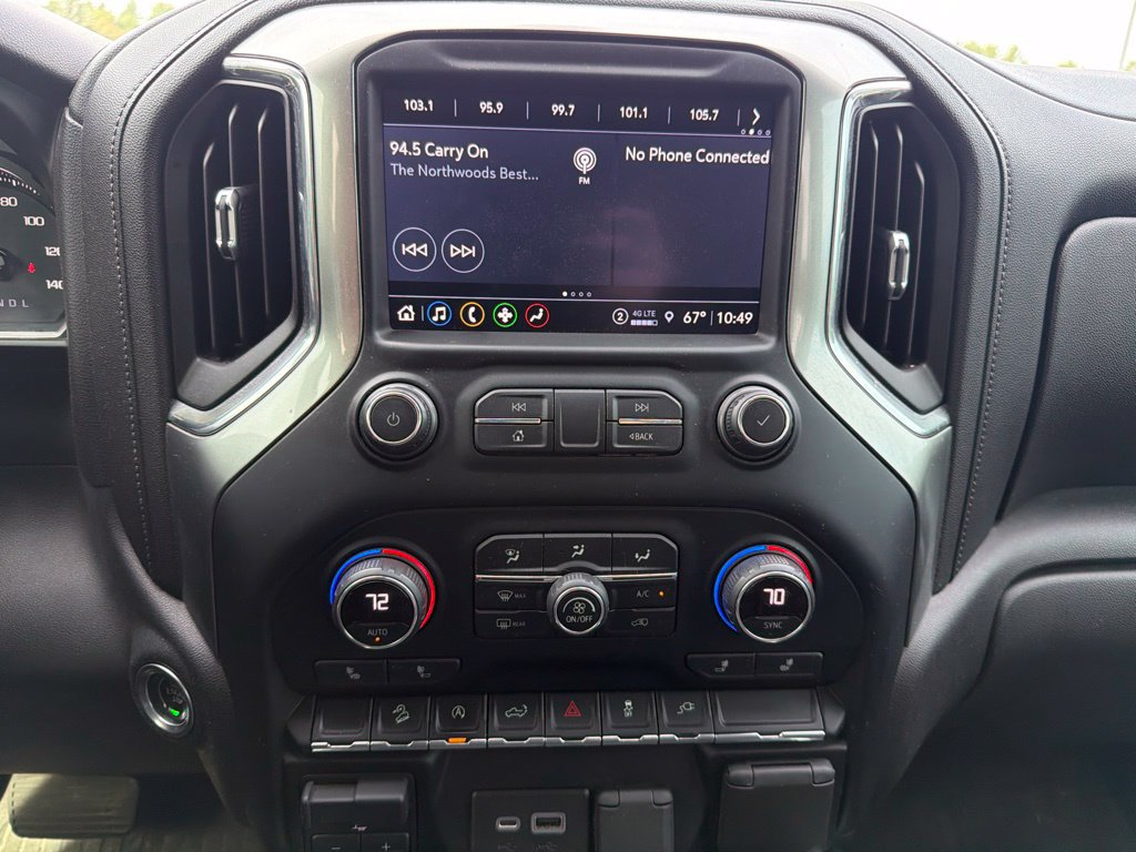 Used 2021 Chevrolet Silverado 1500 RST w/ All Star Edition Plus AWD/4WD image 26
