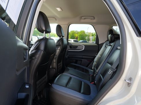 Used 2025 Ford Bronco Sport Outer Banks AWD/4WD image 20