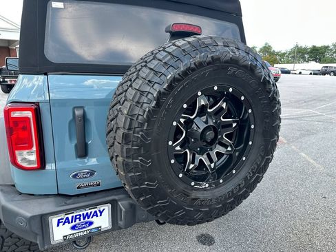 Used 2023 Ford Bronco Big Bend AWD/4WD image 25