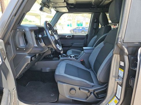 Used 2025 Ford Bronco Big Bend AWD/4WD image 11