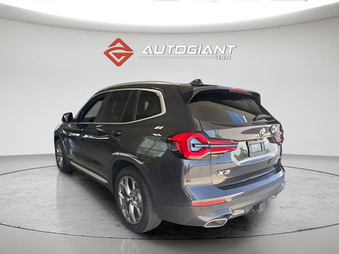 Used 2022 BMW X3 xDrive30i AWD/4WD image 2