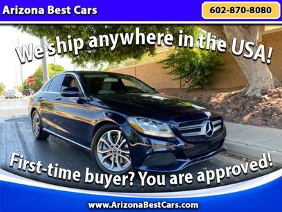 Used 2018 Mercedes-Benz C 300 Sedan